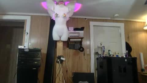 Snapshot of sailaway9694 chatting on 10/25/25, 12:02 PupTwink online show from 10/25/25, 12:02