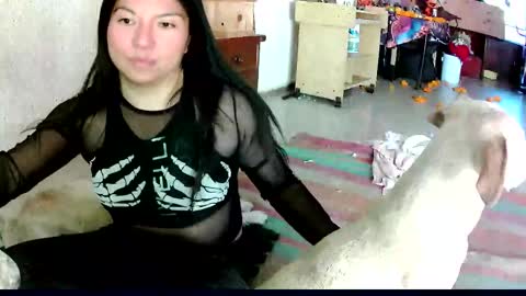 Snapshot of sailor_ruby7 chatting on 11/03/25, 10:42 ruby chocoholic cakeholic coffeeholic cookieholic online show from 11/03/25, 10:42