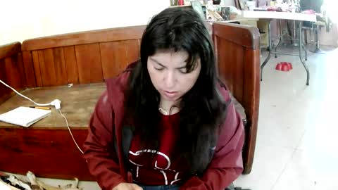 ruby  chocoholic cakeholic coffeeholic cookieholic online show from 02/25/26, 08:07