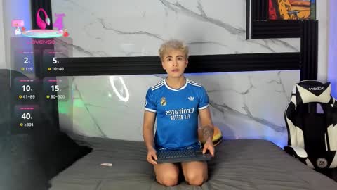 Snapshot of saimonvela chatting on 01/13/26, 05:57 Juan online show from 01/13/26, 05:57