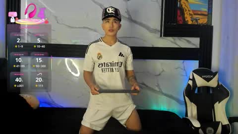 Snapshot of saimonvela chatting on 02/08/26, 01:47 Juan online show from 02/08/26, 01:47