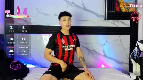 Snapshot of saimonvela chatting on 02/15/26, 07:16 Juan online show from 02/15/26, 07:16