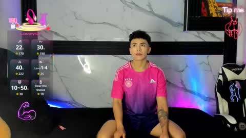 Snapshot of saimonvela chatting on 02/16/26, 07:48 Juan online show from 02/16/26, 07:48