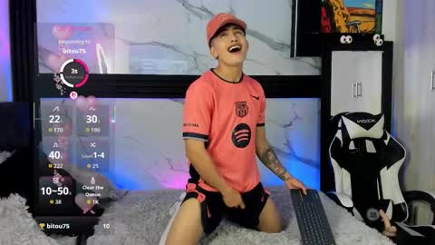 Snapshot of saimonvela chatting on 03/03/26, 05:24 Juan online show from 03/03/26, 05:24