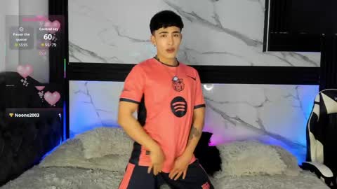 Snapshot of saimonvela chatting on 03/15/26, 05:57 Juan online show from 03/15/26, 05:57