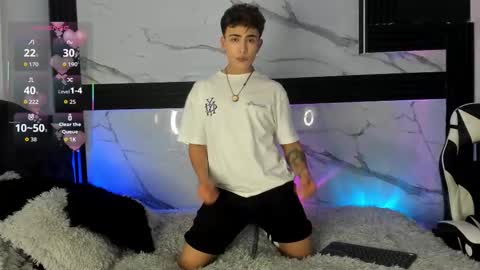 Snapshot of saimonvela chatting on 03/16/26, 05:44 Juan online show from 03/16/26, 05:44