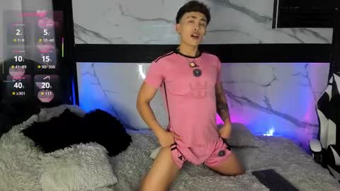 Snapshot of saimonvela chatting on 03/19/26, 05:11 Juan online show from 03/19/26, 05:11