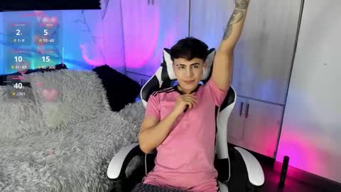 Snapshot of saimonvela chatting on 03/29/26, 05:40 Juan online show from 03/29/26, 05:40