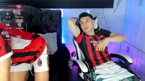 Snapshot of saimonvela chatting on 03/30/26, 07:15 Juan online show from 03/30/26, 07:15