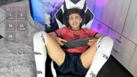 Snapshot of saimonvela chatting on 04/09/26, 06:19 Juan online show from 04/09/26, 06:19