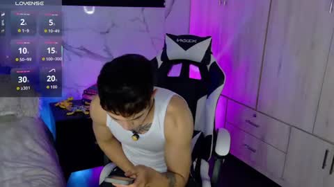Snapshot of saimonvela chatting on 06/26/26, 08:30 Juan online show from 06/26/26, 08:30