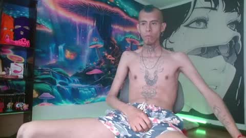 Snapshot of saint_boyy chatting on 02/19/25, 10:09 saint boy online show from 02/19/25, 10:09