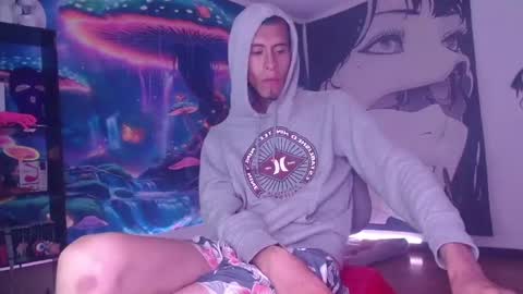 Snapshot of saint_boyy chatting on 02/23/25, 05:56 saint boy online show from 02/23/25, 05:56