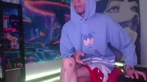 Snapshot of saint_boyy chatting on 02/26/25, 07:09 saint boy online show from 02/26/25, 07:09