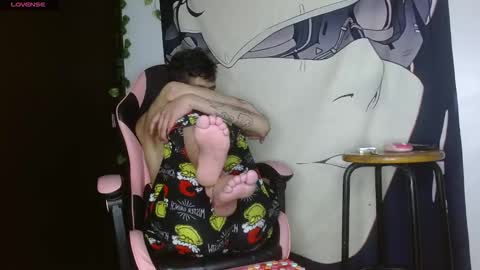 Snapshot of saint_boyy chatting on 09/18/25, 06:04 saint boy online show from 09/18/25, 06:04