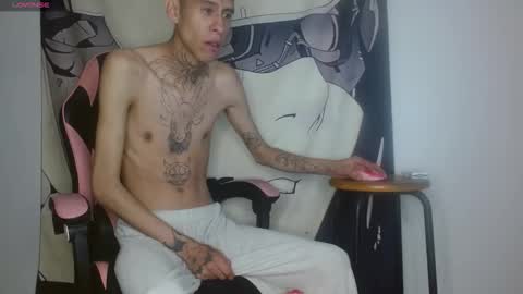 Snapshot of saint_boyy chatting on 09/27/25, 07:35 saint boy online show from 09/27/25, 07:35