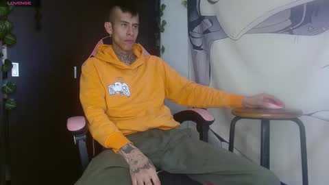 Snapshot of saint_boyy chatting on 09/29/25, 07:08 saint boy online show from 09/29/25, 07:08