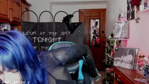 Snapshot of sakaexxx chatting on 04/18/26, 08:18 online show from 04/18/26, 08:18