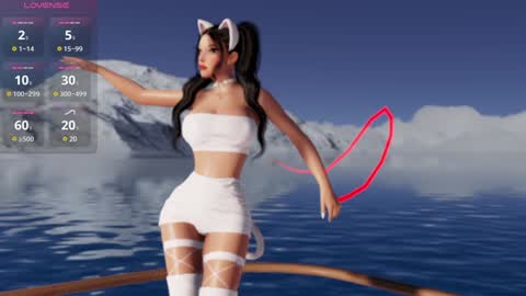 sara online show from 12/27/24, 04:54