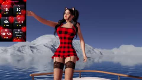 sara online show from 02/17/25, 04:37