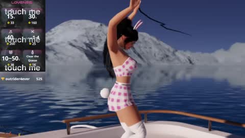 sara online show from 02/19/25, 05:38