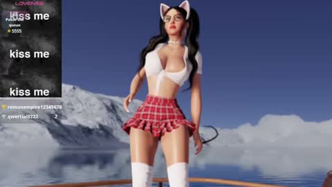 sara online show from 02/20/25, 05:40