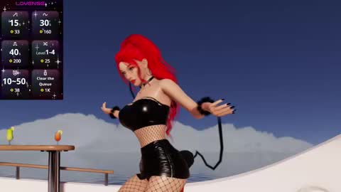 sara online show from 03/01/25, 12:34