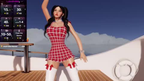 sara online show from 03/03/25, 01:20