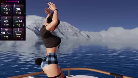 sara online show from 03/04/25, 02:32