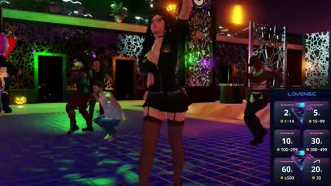 sara online show from 10/17/25, 04:31