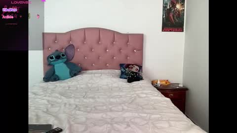 Luna  online show from 03/17/26, 06:44