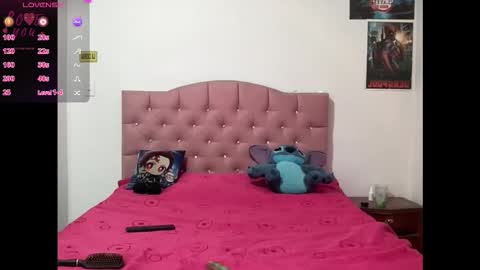 Luna  online show from 03/20/26, 12:10