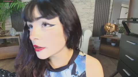 Sakura Moss online show from 10/16/25, 06:36