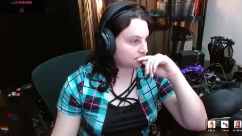 salacious_bunny online show from 02/22/26, 11:25