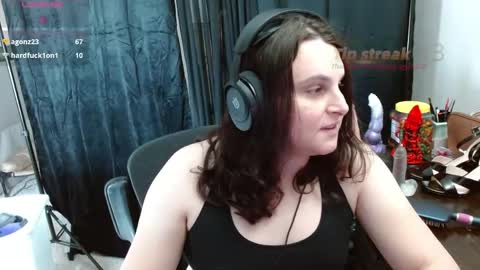 salacious_bunny online show from 03/21/26, 09:07