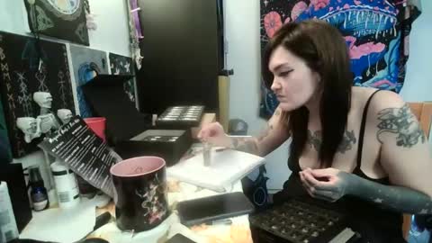 salemsslut online show from 02/04/25, 05:55