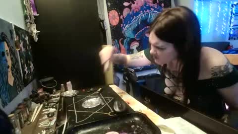 salemsslut online show from 02/07/25, 02:04