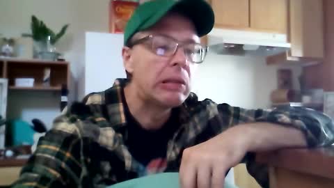 salis1981 online show from 11/23/25, 06:52