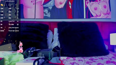 miss Sally online every night from 1am to 8am  Colombia time online show from 01/05/25, 03:32