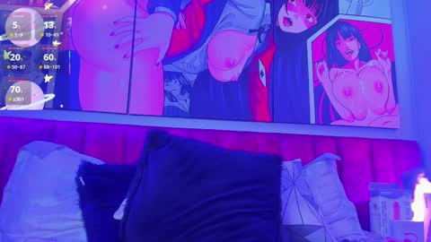 miss Sally online every night from 1am to 8am  Colombia time online show from 02/13/25, 04:54