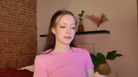 Snapshot of sallypinkman chatting on 03/16/26, 03:16 Sally Pinkman online show from 03/16/26, 03:16