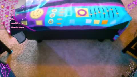 SissySally online show from 02/10/25, 02:05