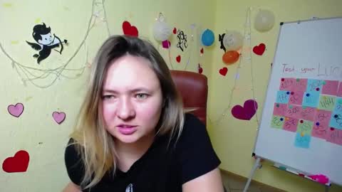 Sally online show from 02/22/25, 07:03