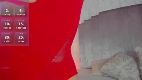 Marcela online show from 10/15/25, 12:38