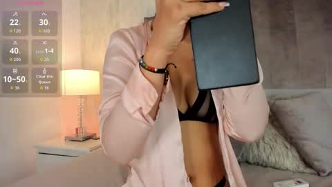 Marcela online show from 02/19/26, 12:34