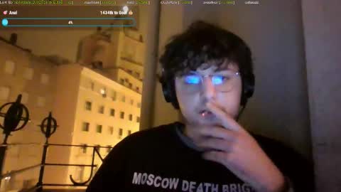 salokiin online show from 02/09/26, 11:20