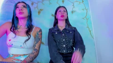 salome online show from 10/27/25, 03:05