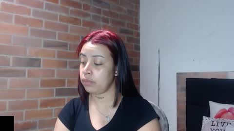 Snapshot of salome__hills chatting on 03/06/25, 07:10 online show from 03/06/25, 07:10