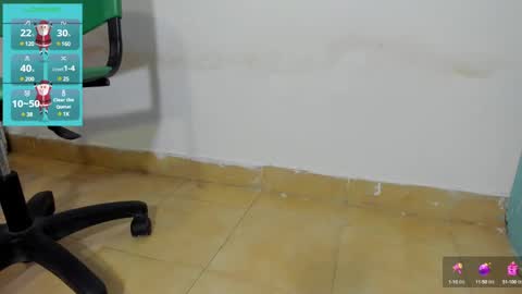 salome online show from 12/15/24, 11:31