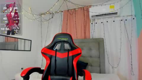 salome online show from 02/20/25, 06:57